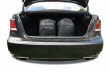 Lexus LS 2006-2017 | KJUST | Set van 5 tassen