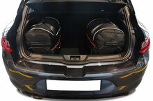 Renault Megane Hatchback 2016+ | KJUST | Set van 4 tassen