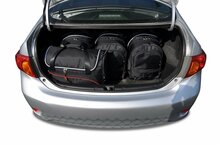 Toyota Corolla Limousine 2007-2014 | KJUST | Set van 5 tassen