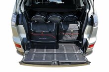 Mitsubishi Outlander 2006-2012 | KJUST | Set van 5 tassen