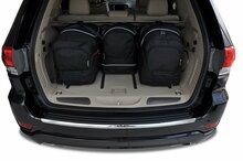 Jeep Grand Cherokee vanaf 2010 | KJUST | Set van 4 tassen