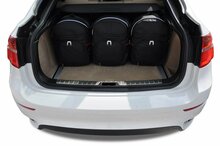 BMW X6 2008-2014 | KJUST | Set van 5 tassen