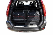 Nissan X-Trail 2007-2014 | KJUST | Set van 5 tassen