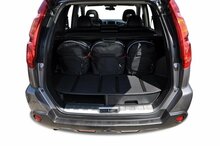 Nissan X-Trail 2007-2014 | KJUST | Set van 5 tassen