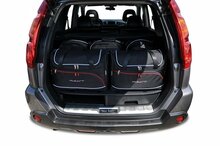 Nissan X-Trail 2007-2014 | KJUST | Set van 5 tassen