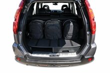 Nissan X-Trail 2007-2014 | KJUST | Set van 5 tassen