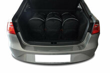 Seat Toledo 2012+ | KJUST | Set van 5 tassen
