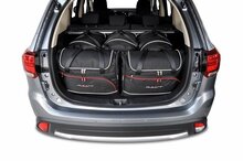 Mitsubishi Outlander vanaf 2012 | KJUST | Set van 5 tassen