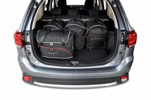 Mitsubishi Outlander vanaf 2012 | KJUST | Set van 5 tassen