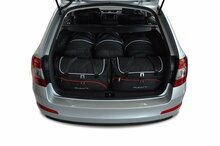 Skoda Octavia Kombi 2013-2020 | KJUST | Set van 5 tassen