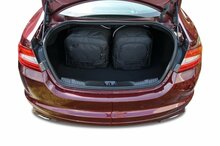 Jaguar XF Limousine 2007-2015 | KJUST | Set van 4 tassen