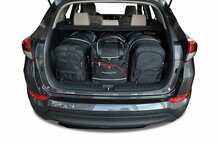 Hyundai Tucson 2015-2020 | KJUST | Set van 4 tassen