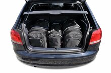 Audi A3 2003-2013 | KJUST | Set van 3 tassen