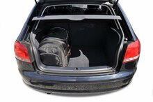 Audi A3 2003-2013 | KJUST | Set van 3 tassen