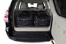 Toyota Land Cruiser MPV 2010-2017 | KJUST | Set van 5 tassen