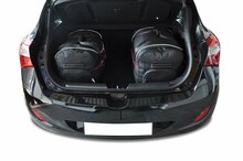 Hyundai i30 Hatchback 2012-2016 | KJUST | Set van 3 tassen