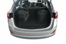 Hyundai i30 Wagon 2012-2017 | KJUST | Set van 5 tassen