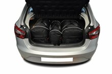 Seat Ibiza Hatchback 2008-2017 | KJUST | Set van 3 tassen