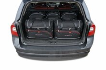 Volvo XC70 2007-2016 | KJUST | Set van 5 tassen