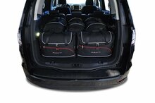 Ford Galaxy vanaf 2015 | KJUST | Set van 5 tassen