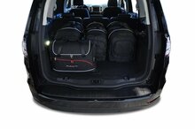 Ford Galaxy vanaf 2015 | KJUST | Set van 5 tassen