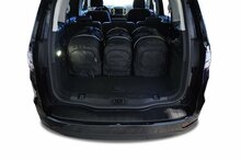 Ford Galaxy vanaf 2015 | KJUST | Set van 5 tassen