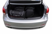 Hyundai i40 Limousine 2011-2018 | KJUST | Set van 4 tassen