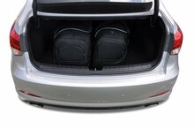 Hyundai i40 Limousine 2011-2018 | KJUST | Set van 4 tassen