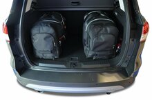 Ford Kuga 2012-2019 | KJUST | Set van 4 tassen