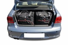 Volkswagen Passat Limousine vanaf 2010-2014 | KJUST | Set van 5 tassen