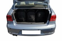 Volkswagen Passat Limousine vanaf 2010-2014 | KJUST | Set van 5 tassen