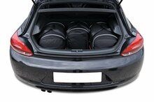 Volkswagen Scirocco 2008-2017 | KJUST | Set van 4 tassen