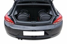 Volkswagen Scirocco 2008-2017 | KJUST | Set van 4 tassen