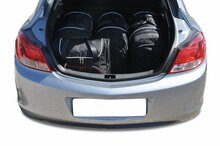 Opel Insignia Hatchback 2008-2017 | KJUST | Set van 5 tassen