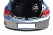 Opel Insignia Hatchback 2008-2017 | KJUST | Set van 5 tassen