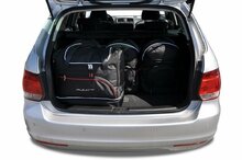 Volkswagen Golf Variant 2008-2016 | KJUST | Set van 5 tassen