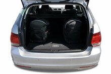 Volkswagen Golf Variant 2008-2016 | KJUST | Set van 5 tassen