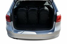 Volkswagen Passat Variant vanaf 2010 tot 2014 | KJUST | Set van 5 tassen