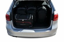 Volkswagen Passat Variant vanaf 2010 tot 2014 | KJUST | Set van 5 tassen