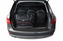 Audi A4 Allroad Quattro 2008-2015 | KJUST | Set van 5 tassen