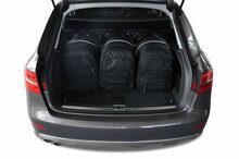 Audi A4 Allroad Quattro 2008-2015 | KJUST | Set van 5 tassen