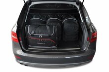 Audi A4 Avant 2008-2015 | KJUST | Set van 5 tassen