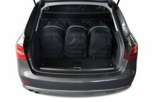 Audi A4 Avant 2008-2015 | KJUST | Set van 5 tassen