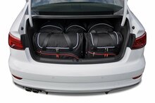 Audi A3 Limousine vanaf 2013 | KJUST | Set van 5 tassen
