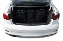 Audi A3 Limousine vanaf 2013 | KJUST | Set van 5 tassen