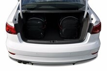 Audi A3 Limousine vanaf 2013 | KJUST | Set van 5 tassen
