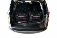 Renault Espace 2014+ | KJUST | Set van 5 tassen