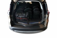 Renault Espace 2014+ | KJUST | Set van 5 tassen