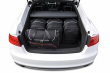 Audi A5 Sportback 2009-2016 | KJUST | Set van 5 tassen