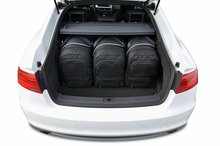Audi A5 Sportback 2009-2016 | KJUST | Set van 5 tassen